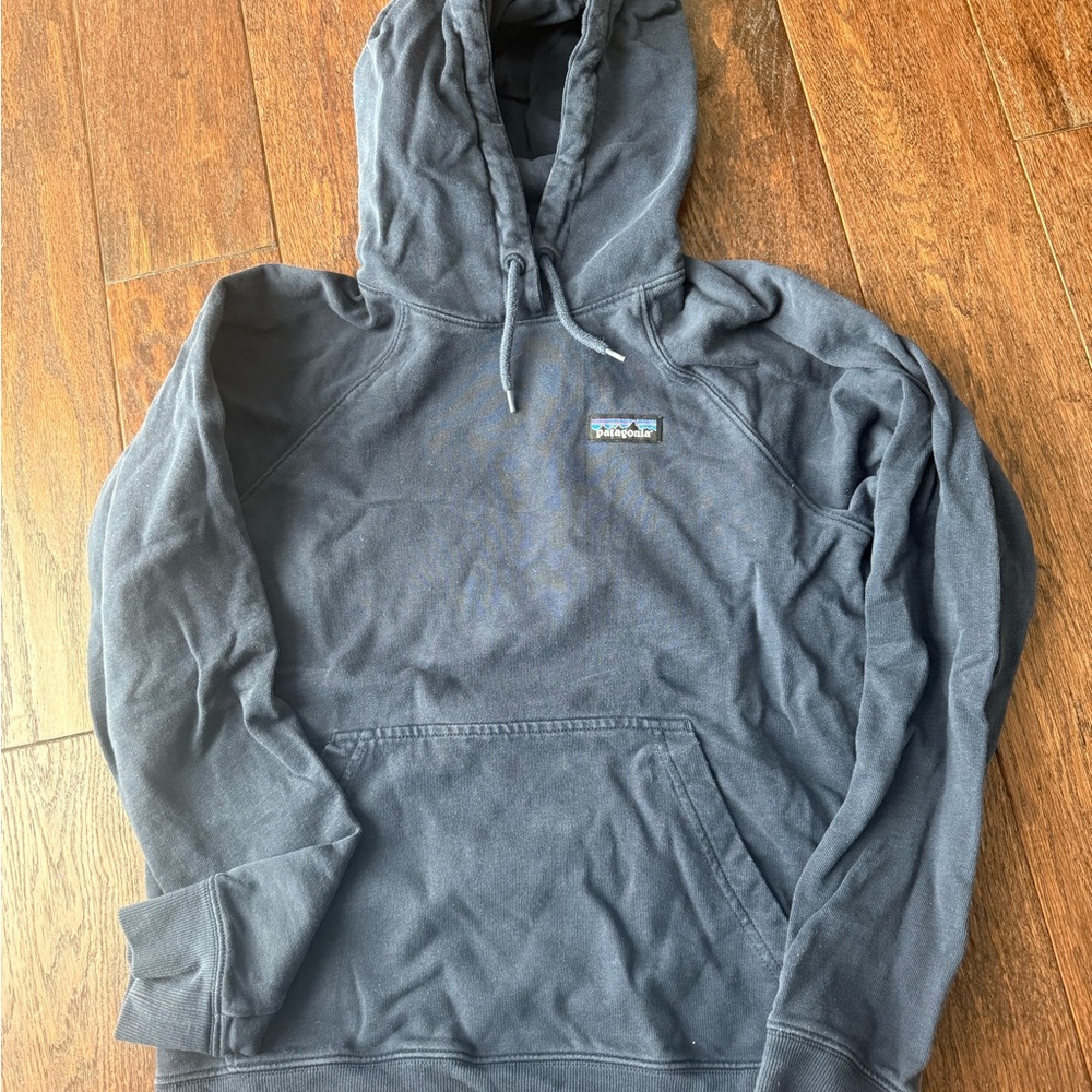 Patagonia Women Classic Navy Hoodie